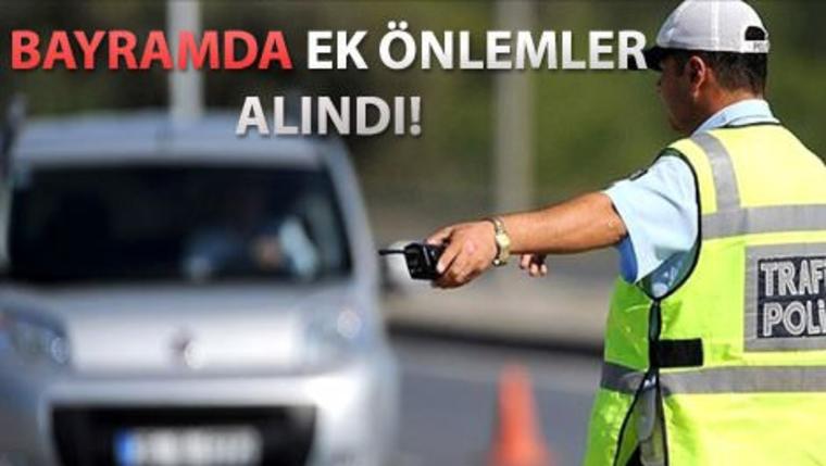 Trafik polisi