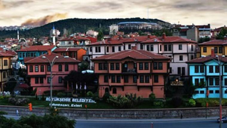 Eskişehir Odunpazarı