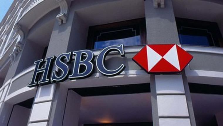 HSBC logosu