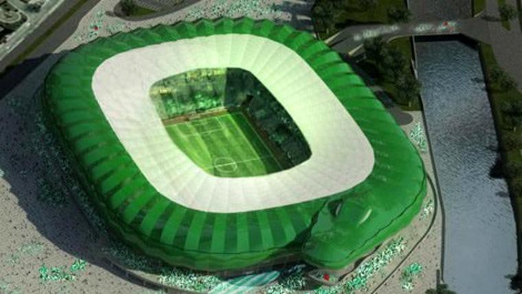 Bursa Timsah Arena açılış tarihi
