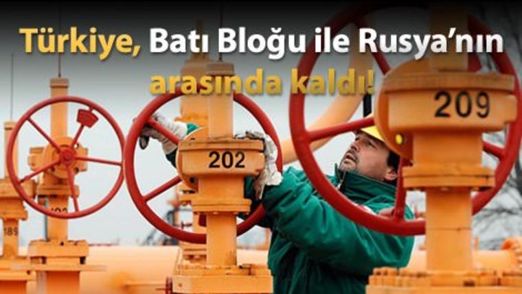 Türk Akımı projesi