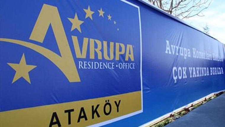 Avrupa Ataköy Residence Office