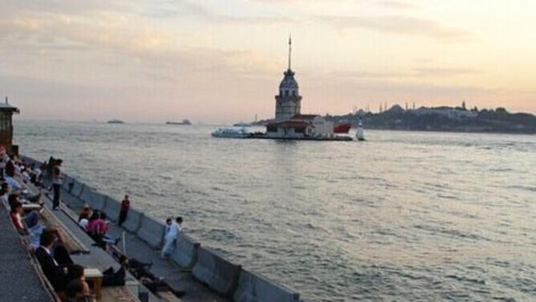 Üsküdar Kız Kulesi