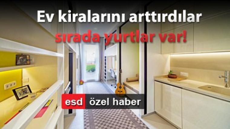 lüks yurt odası