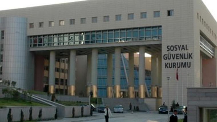 sgk merkez binası