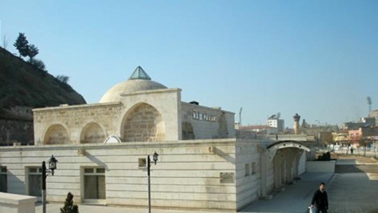 gaziantep hamamları