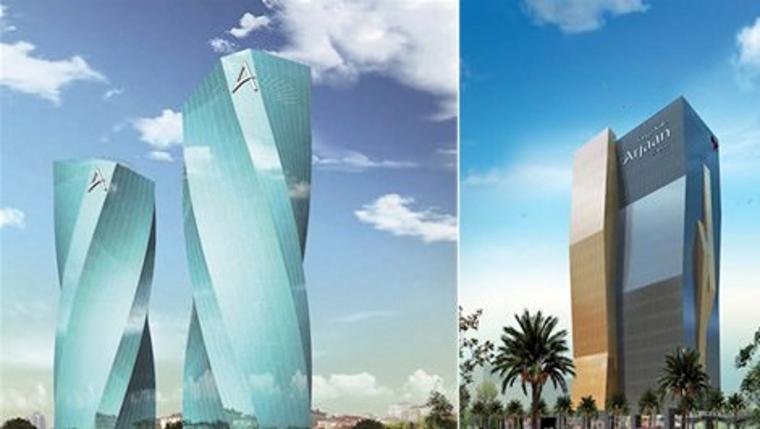 dap yapı rotana arjaan
