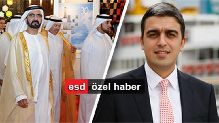 Şeyh El Maktum, Gökhan Ilgar