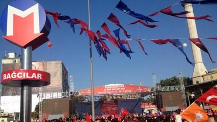 bağcılar meydanı kentsel dönüşüm