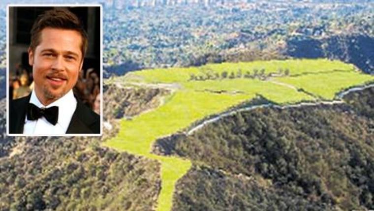 Los Angeles'ta satışa çıkarılan arsa