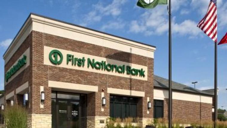 mükemmel sarımsakçı first national bank