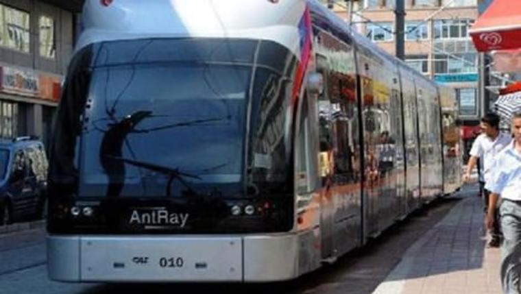 Antalya ikinci etap raylı sistem ihalesi