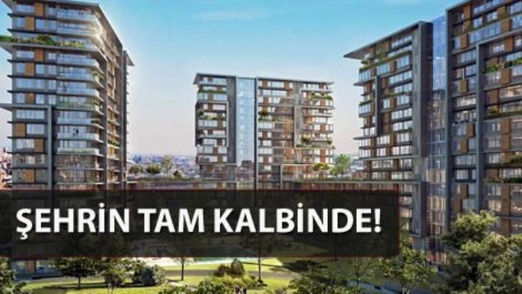 İnistanbul Gala projesinin blokları