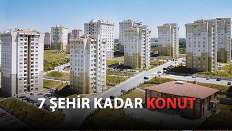 Toki evleri