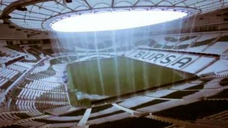 Timsah Arena