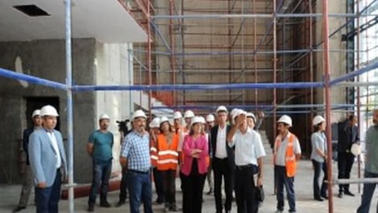 Diyarbakır Kültür ve Kongre Merkezi