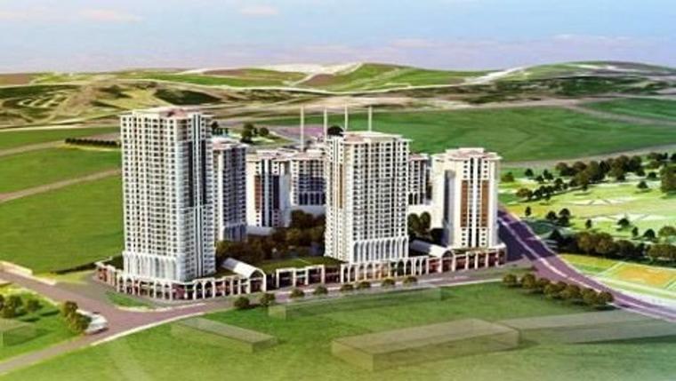 Başakşehir park mavera 2. etap