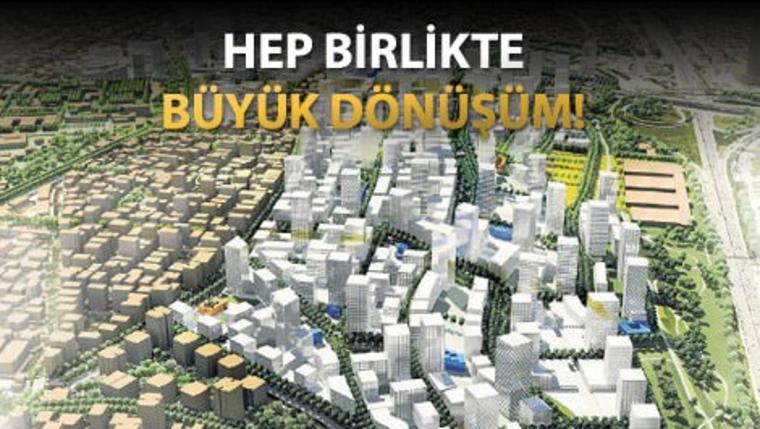 Fikirtepe Platformu ve Fikirtepe Kentsel Dönüşüm Derneği basın toplantısı