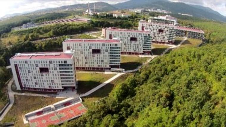 Samsun öğrenci yurdu