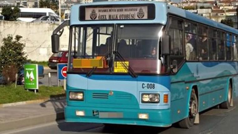 Özel Halk Otobüsü