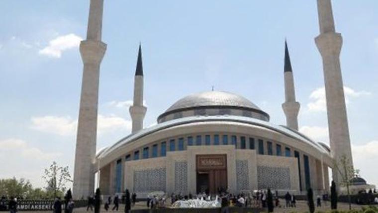 TDV'NİN CAMİ PROJELERİ