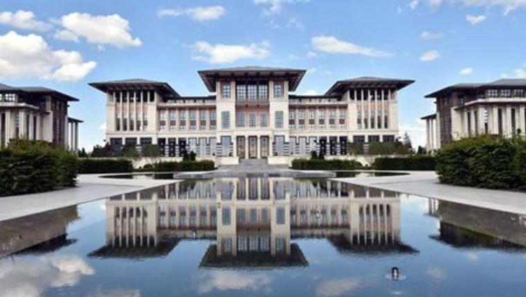 Cumhurbaşkanlığı Külliyesi