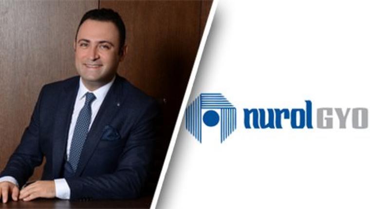 Cüneyt Çimen ve Nurol GYO logosu