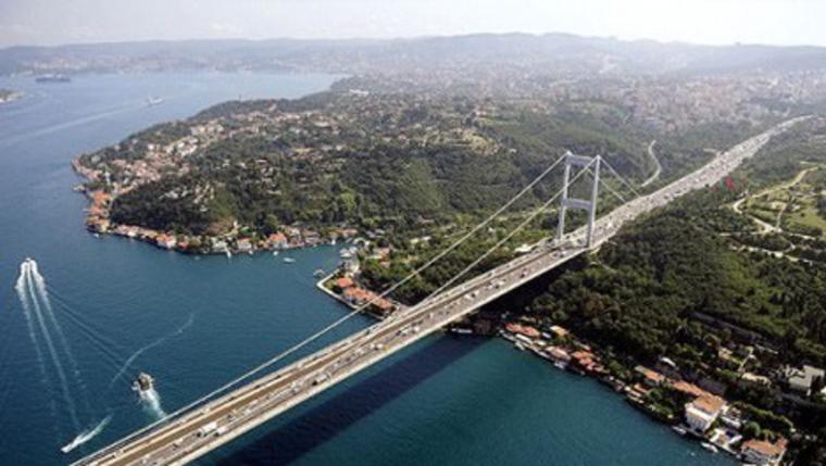 köprü ve otoyol
