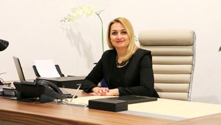 Mamaco Genel Müdür Yardımcısı Çiğdem Zorlu