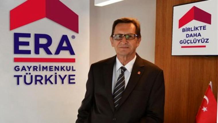 ERA Gayrimenkul Türkiye Koordinatörü Mustafa Baygan