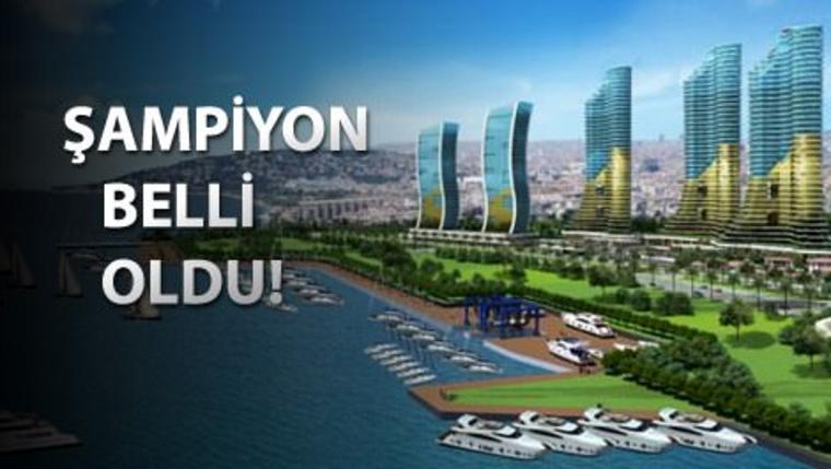 İstmarina projesi