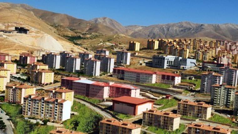 TOKİ konutları