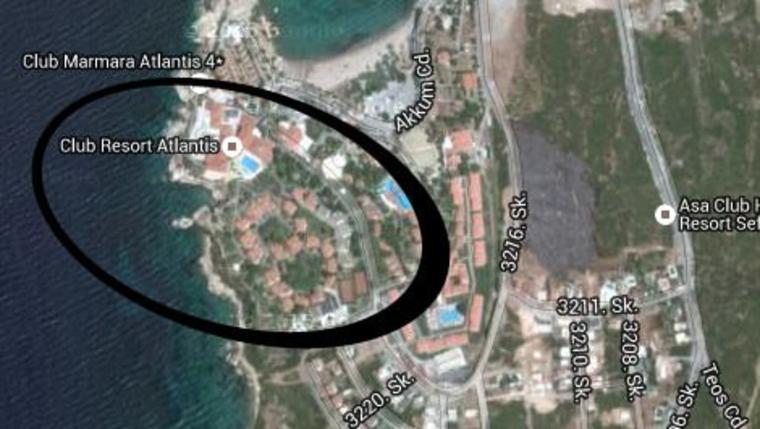 club atlantis