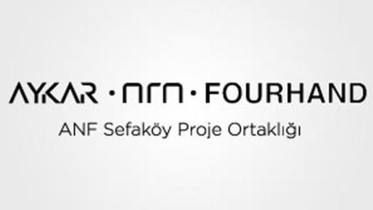 ANF Proje Ortaklığı logo