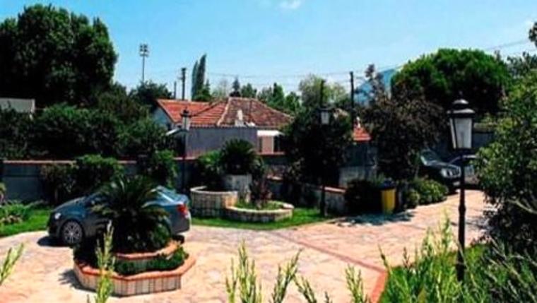 Narlıdere'deki kaçak villalar