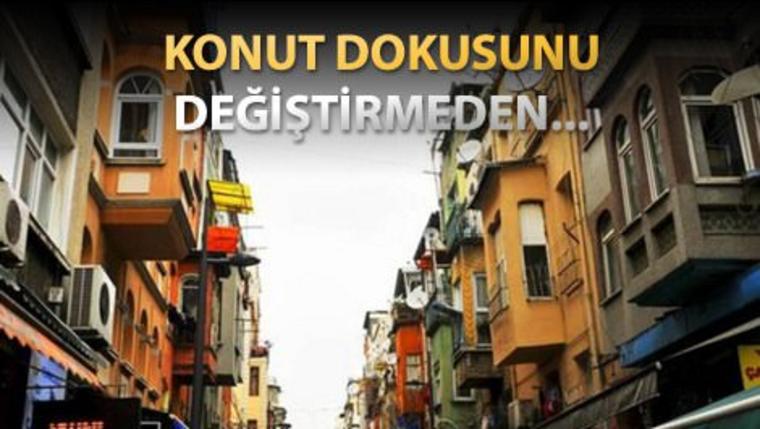 tarihi semtlerde Ev pansiyonculu