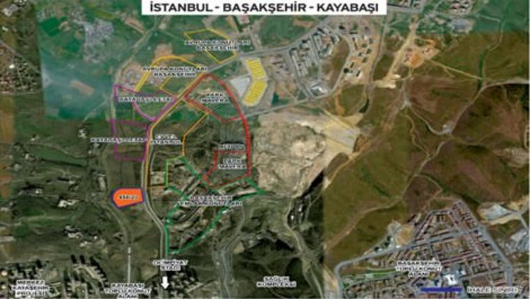 Kayabaşı Emlak Konutları 2. Etap konutları