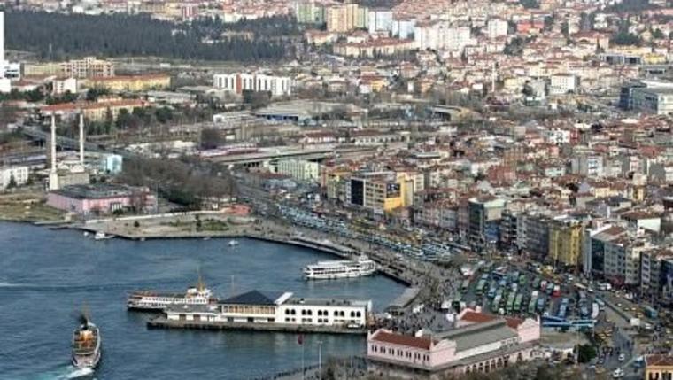 AYİD (Anadolu Yakası İnşaat Müteahhitleri Derneği)’in Yönetim Kurulu Başkan Yardımcısı Faruk Tever,