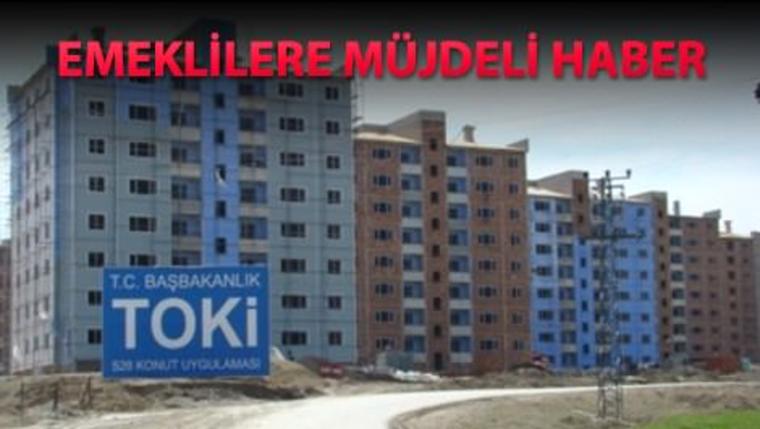 toki,emekli,konut