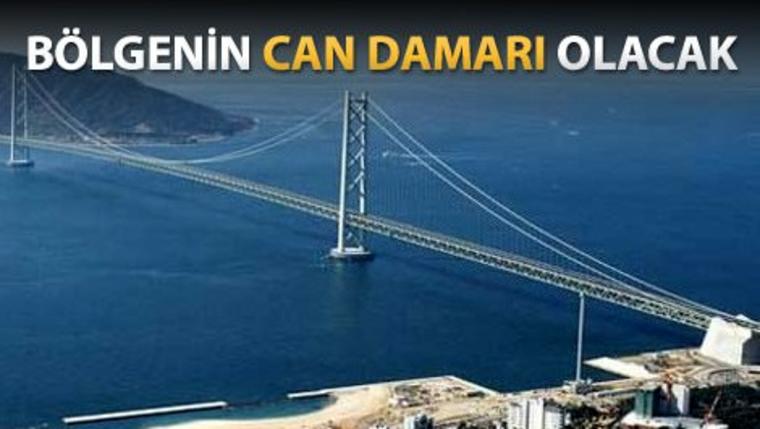 İzmit Körfez Geçişi projesi
