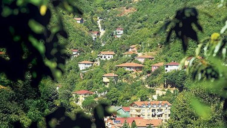 beykoz dereseki bölgesi