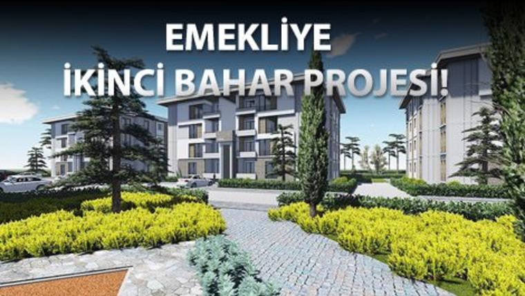 Emekliye İkinci Bahar Projesi