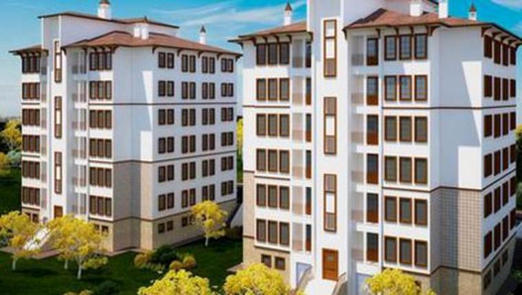 TOKİ emekliler için proje,