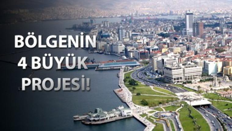 İzmir'in yeni metro projeleri