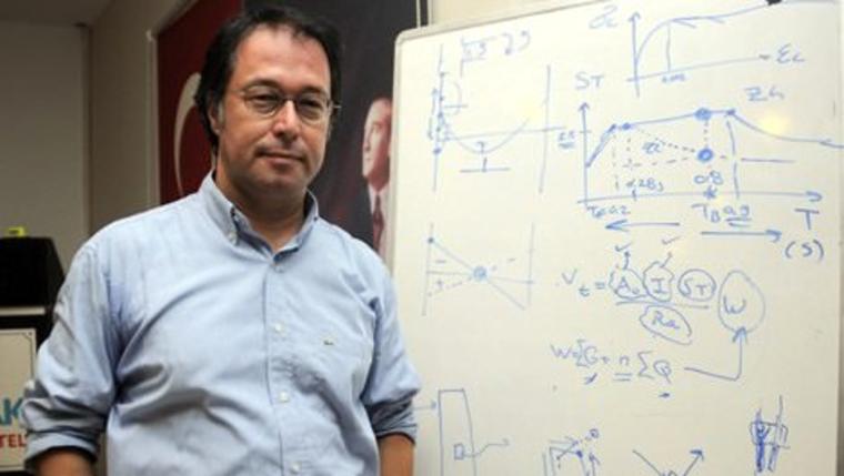 İTÜ İnşaat Fakültesi İnşaat Mühendisliği Bölümü Öğretim Üyesi Prof. Dr. Alper İlki