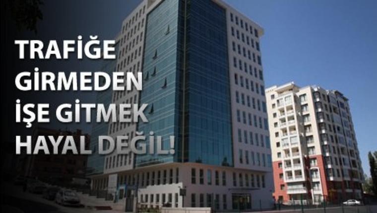 Plenty Business iş merkezi