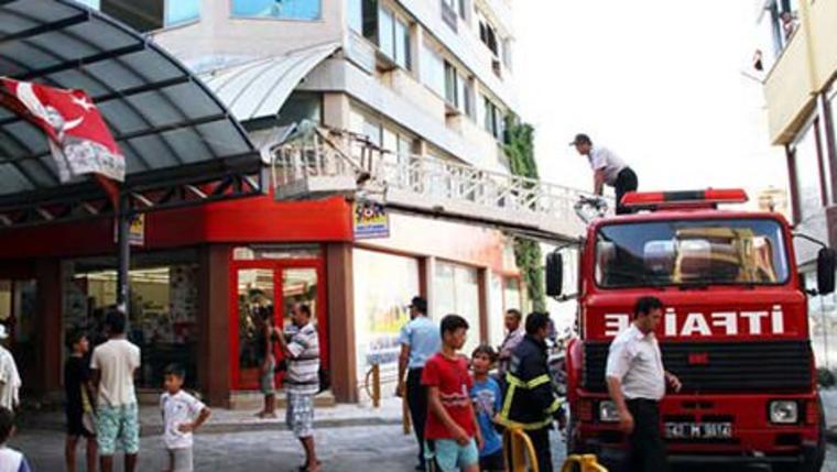 İstanbul Büyükşehir Belediyesi İtfaiye Daire Başkanlığı