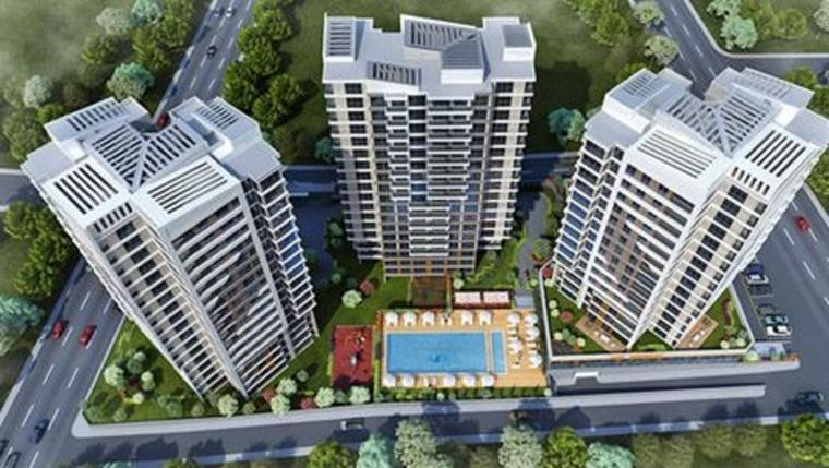 Cordella Kartal projesinin blokları