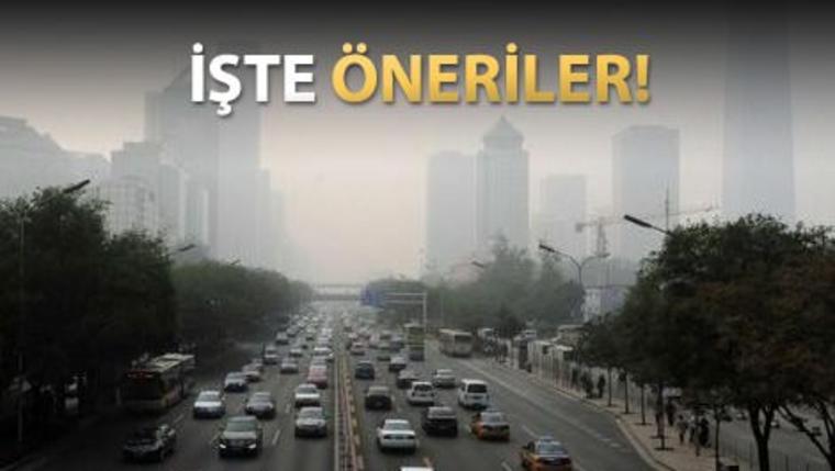 İstanbul'un hava kirliliği