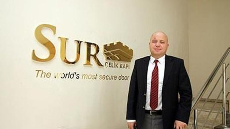sur çelik kapı